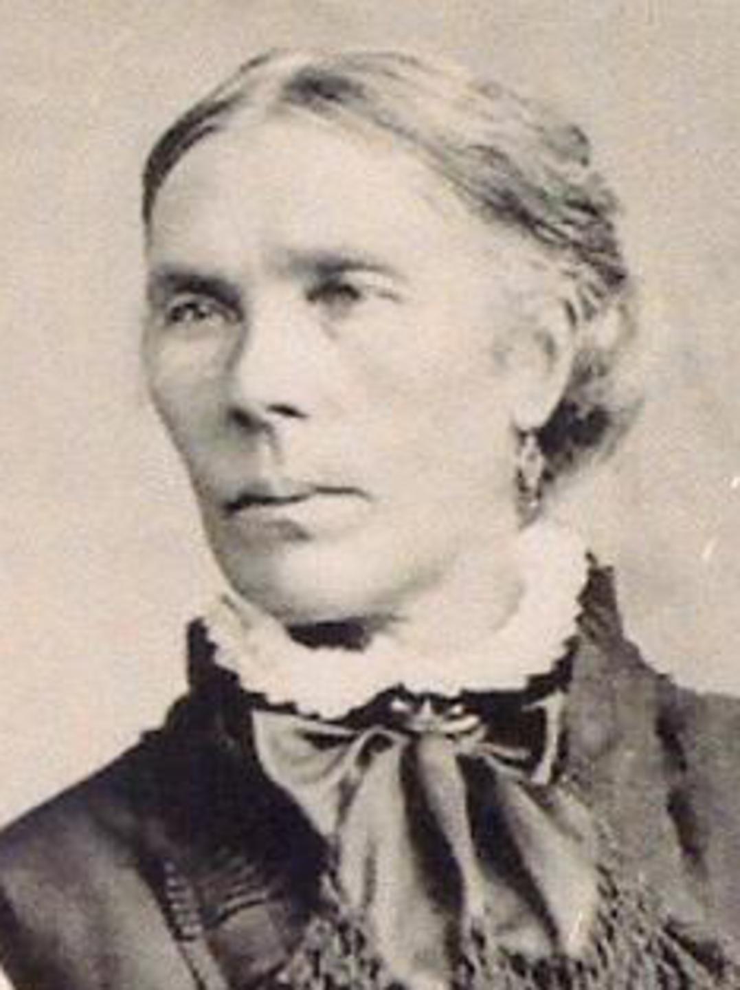 Susanna Bailey (1825 - 1907) Profile